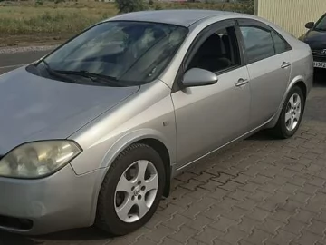 Авто Nissan Primera 2004 № 7161980