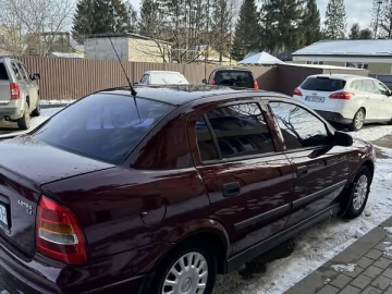 Авто Opel Astra 2003 № 7161985