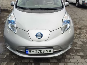 Авто Nissan Leaf 2012 № 7162045