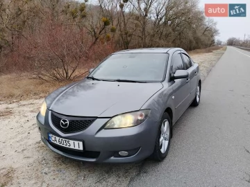 Авто Mazda 3 2005 № 7162047