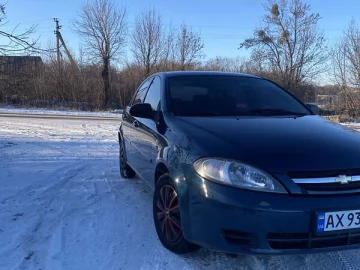 Авто Chevrolet Lacetti 2008 № 7162048