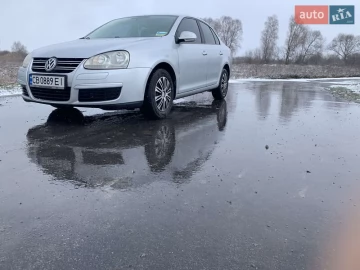 Авто Volkswagen Jetta 2005 № 7162217