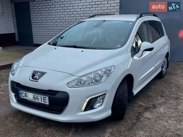 Авто Peugeot 308 2013 № 7162232
