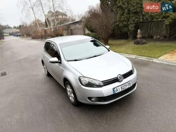 Авто Volkswagen Golf 2010 № 7162233