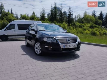 Авто Volkswagen Passat 2008 № 7162236
