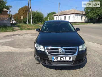 Авто Volkswagen Passat 2007 № 7162273