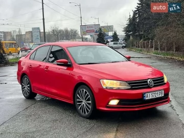 Авто Volkswagen Jetta 2014 № 7162286