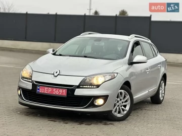 Авто Renault Megane 2012 № 7162294
