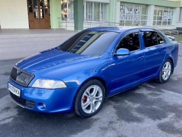 Авто Skoda Octavia 2007 № 7162303
