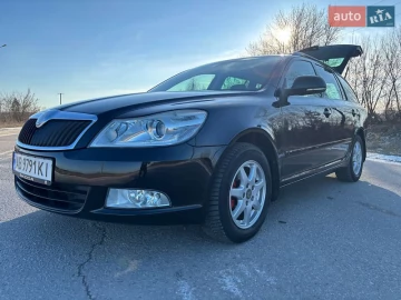 Авто Skoda Octavia 2009 № 7162318
