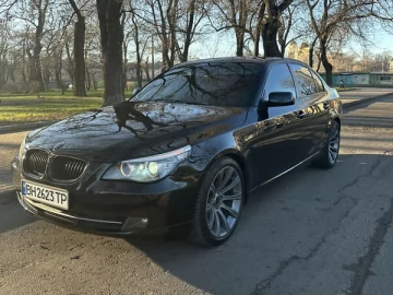 Авто BMW 5 Series 2007 № 7162329