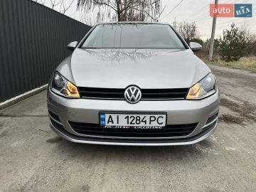 Авто Volkswagen Golf 2013 № 7162451