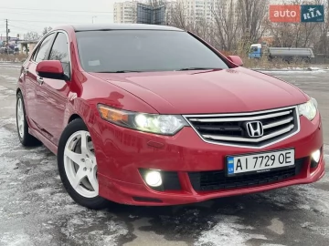 Авто Honda Accord 2008 № 7162459