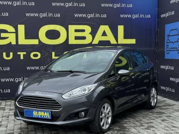 Авто Ford Fiesta 2019 № 7162468