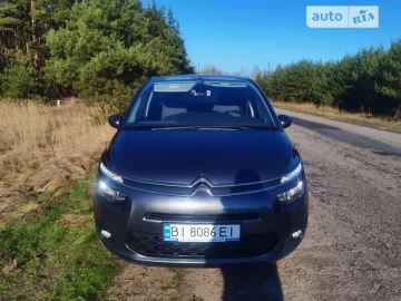 Авто Citroen Grand C4 Picasso 2014 № 7162490