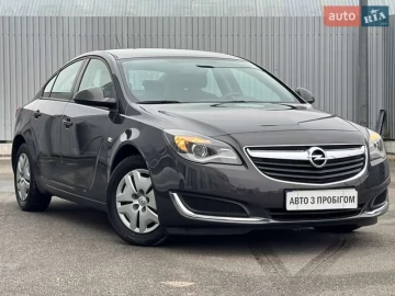 Авто Opel Insignia 2016 № 7162492