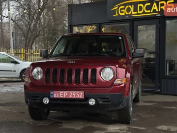Авто Jeep Patriot 2014 № 7162530