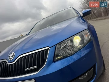 Авто Skoda Octavia 2014 № 7162533