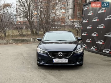 Авто Mazda 6 2015 № 7162563