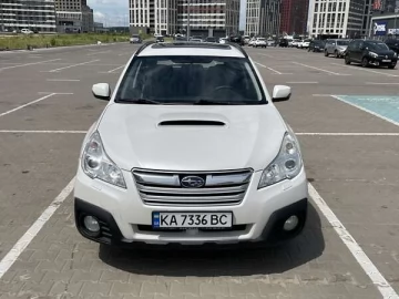Авто Subaru Outback 2013 № 7162638