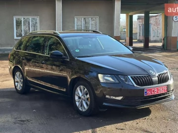 Авто Skoda Octavia 2019 № 7162644