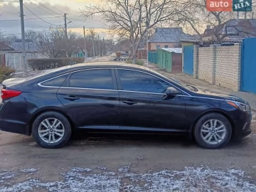 Авто Hyundai Sonata 2016 № 7162647
