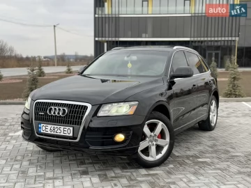 Авто Audi Q5 2010 № 7162653