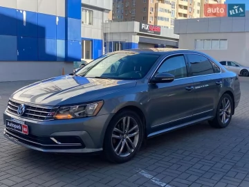 Авто Volkswagen Passat 2016 № 7162695
