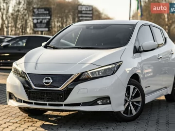 Авто Nissan Leaf 2019 № 7162716