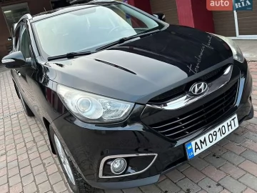 Авто Hyundai Ix35 2013 № 7162752