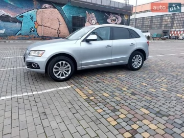 Авто Audi Q5 2015 № 7162766