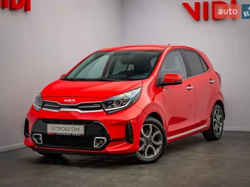 Авто KIA Picanto 2022 № 7162782