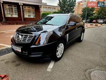 Авто Cadillac Srx 2013 № 7162786