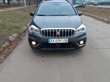 Авто Suzuki Sx4 2018 № 7162789
