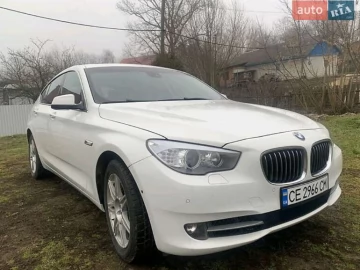 Авто BMW 5 Series Gt 2011 № 7162791