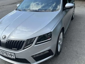 Авто Skoda Octavia 2017 № 7162816