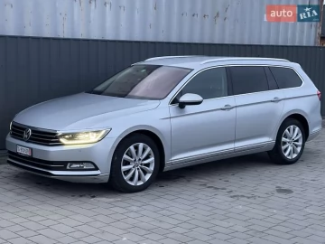 Авто Volkswagen Passat 2015 № 7162818