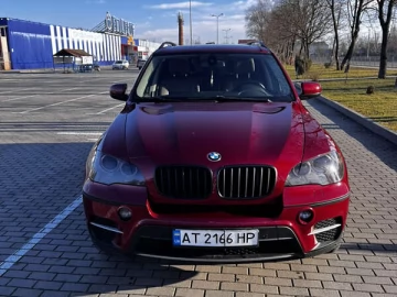 Авто BMW X5 2011 № 7162819