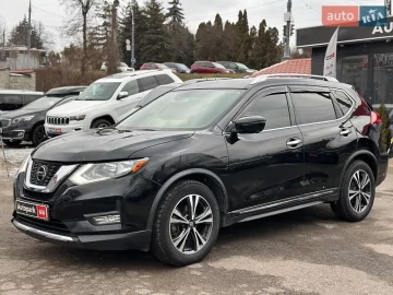 Авто Nissan Rogue 2018 № 7162821