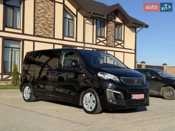 Авто Peugeot Traveller 2017 № 7162838