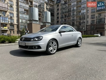 Авто Volkswagen Eos 2015 № 7162846
