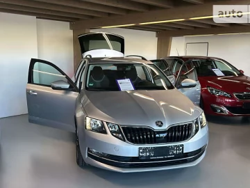 Авто Skoda Octavia 2018 № 7162858