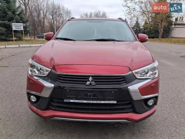 Авто Mitsubishi Asx 2017 № 7162861