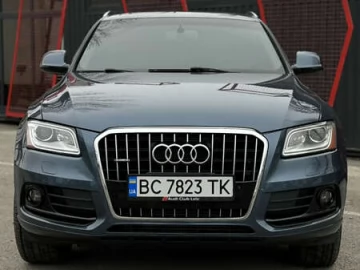 Авто Audi Q5 2015 № 7162881