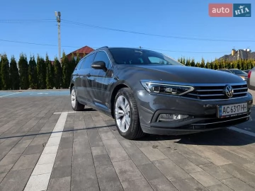 Авто Volkswagen Passat 2020 № 7162998