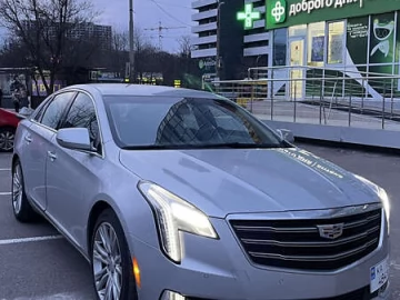 Авто Cadillac Xts 2018 № 7163002