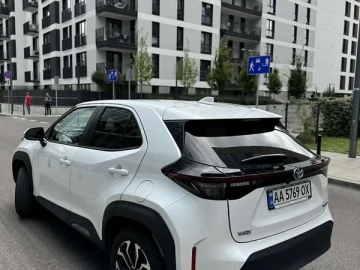 Авто Toyota Yaris Cross 2022 № 7163005