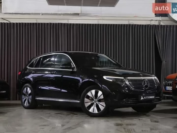 Авто Mercedes Eqc 2019 № 7163073