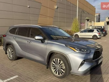Авто Toyota Highlander 2020 № 7163078