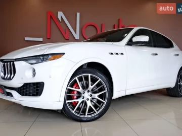 Авто Maserati Levante 2020 № 7163083
